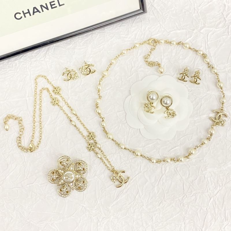 Chanel Necklaces